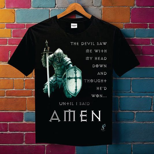 Signature Range: Amen -T Shirt