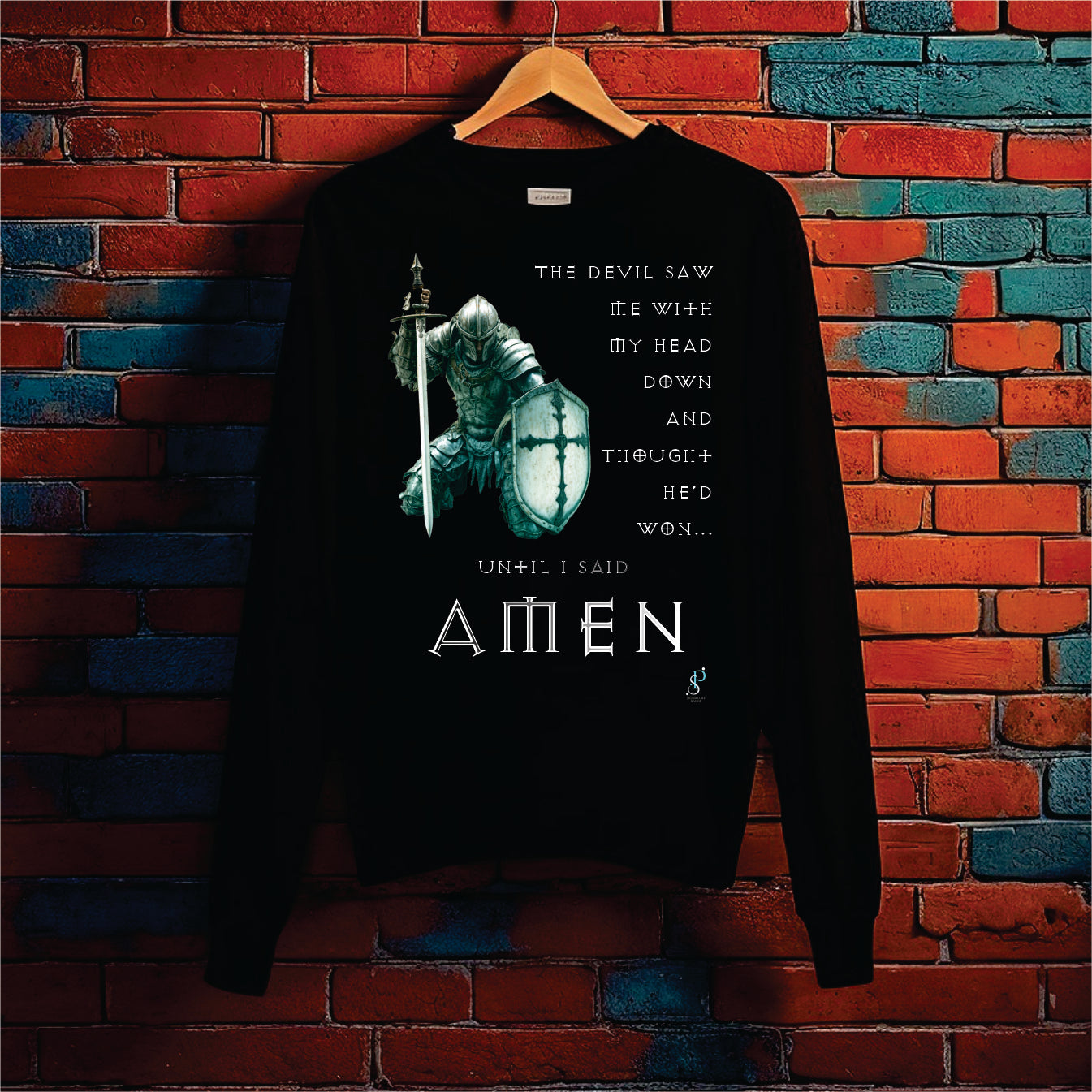 Signature Range: Amen -Crew Neck