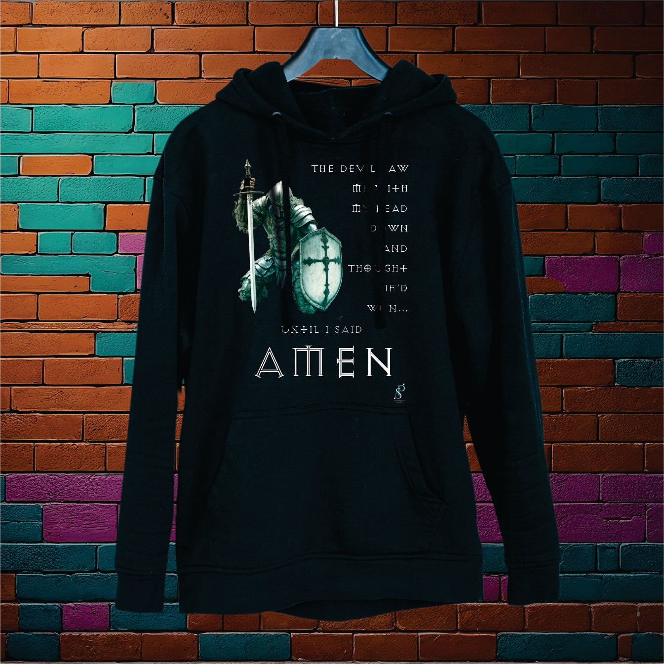 Signature Range: Amen -Hoodie