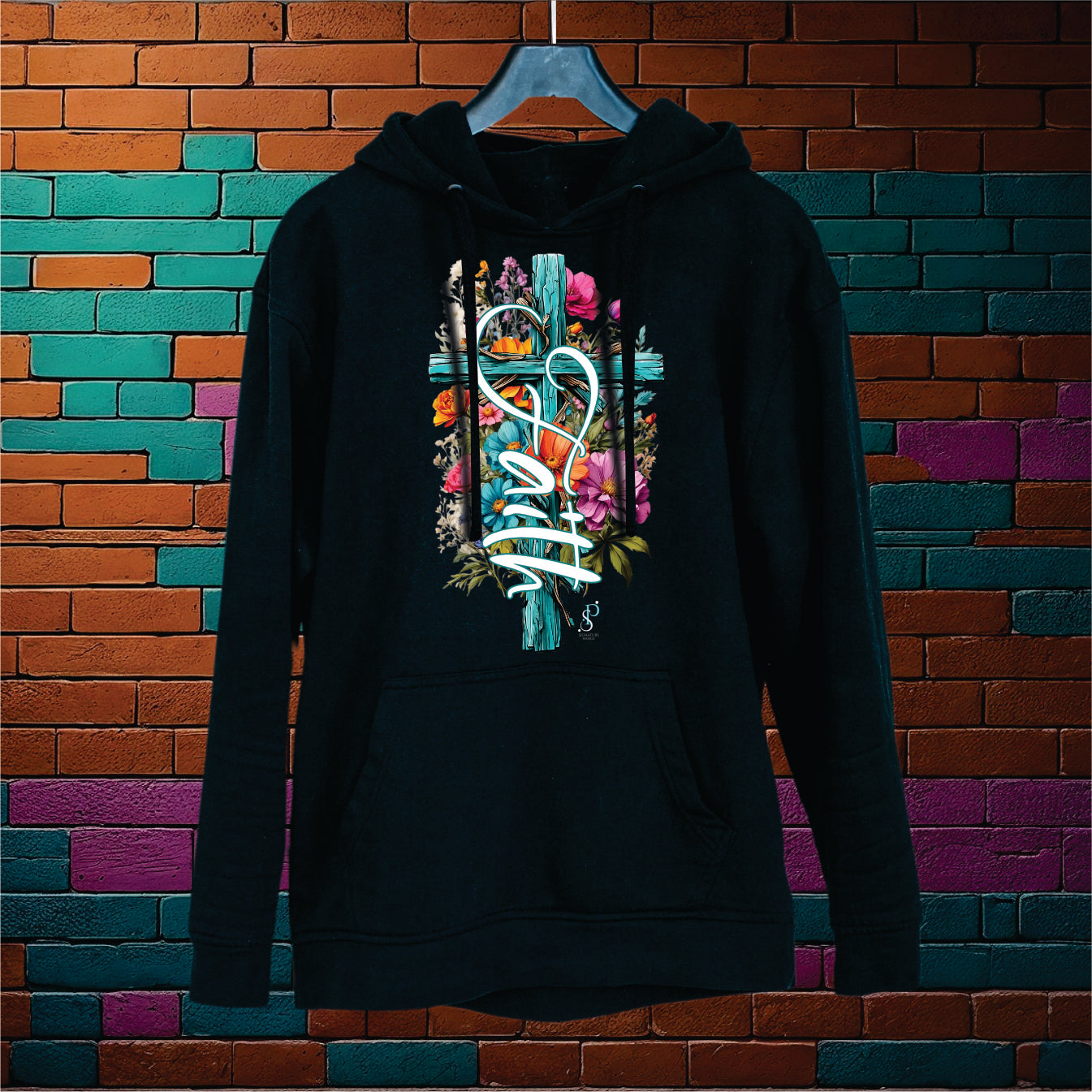 Signature Range: Faith -Hoodie