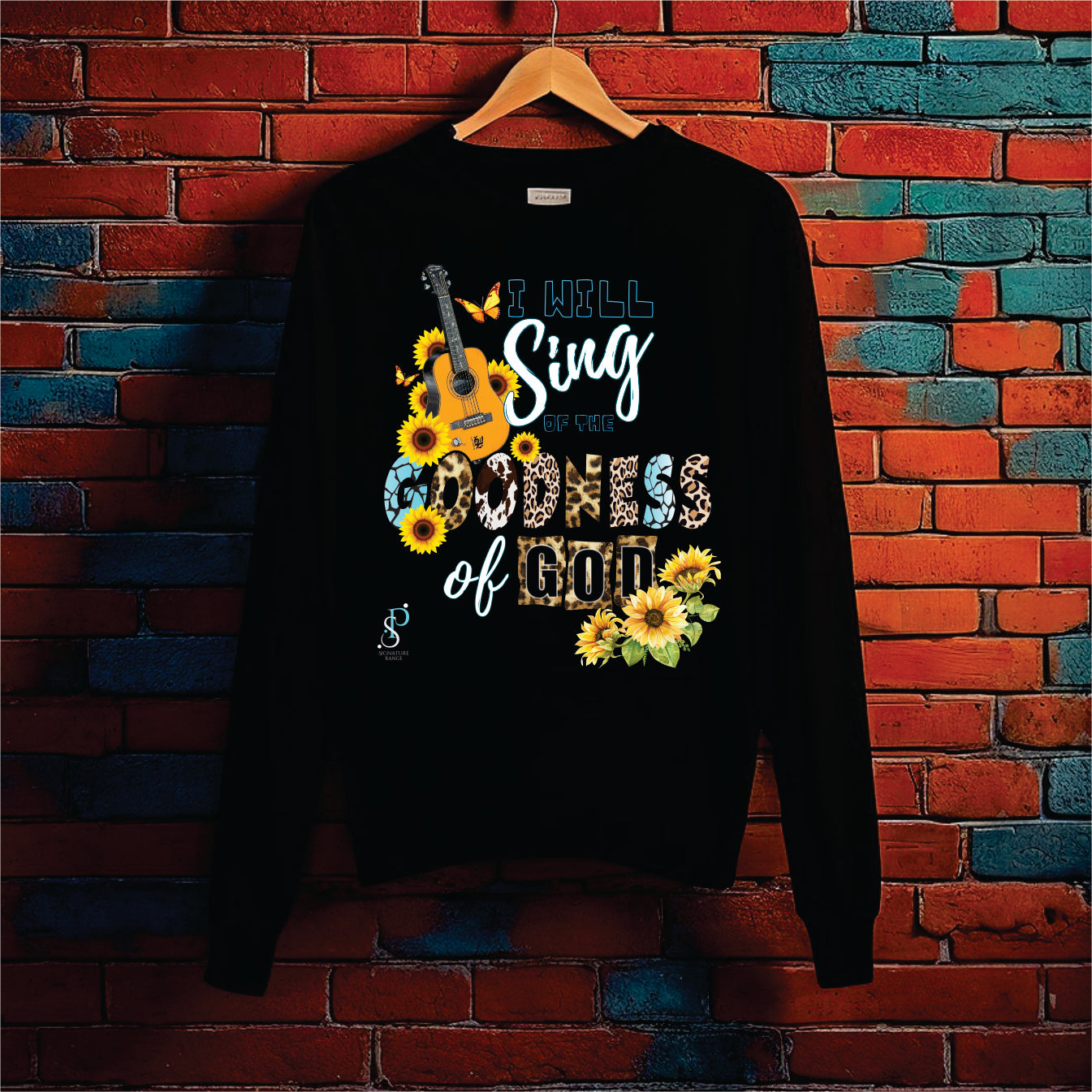 Signature Range: I Will Sing -Crew Neck