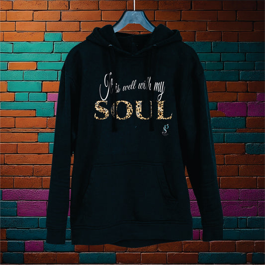 Signature Range: Well With My Soul -Hoodie