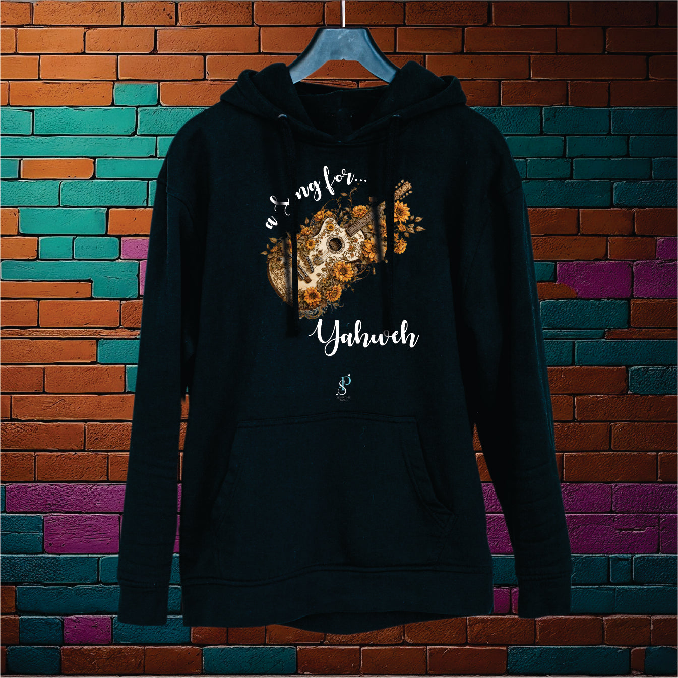 Signature Range: Song for Yahweh -Hoodie