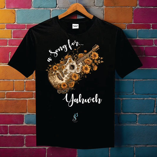 Signature Range: Song for Yahweh -T Shirt