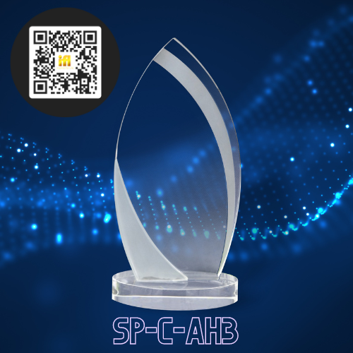 Crystal Tear-Drop Medium (280mm)