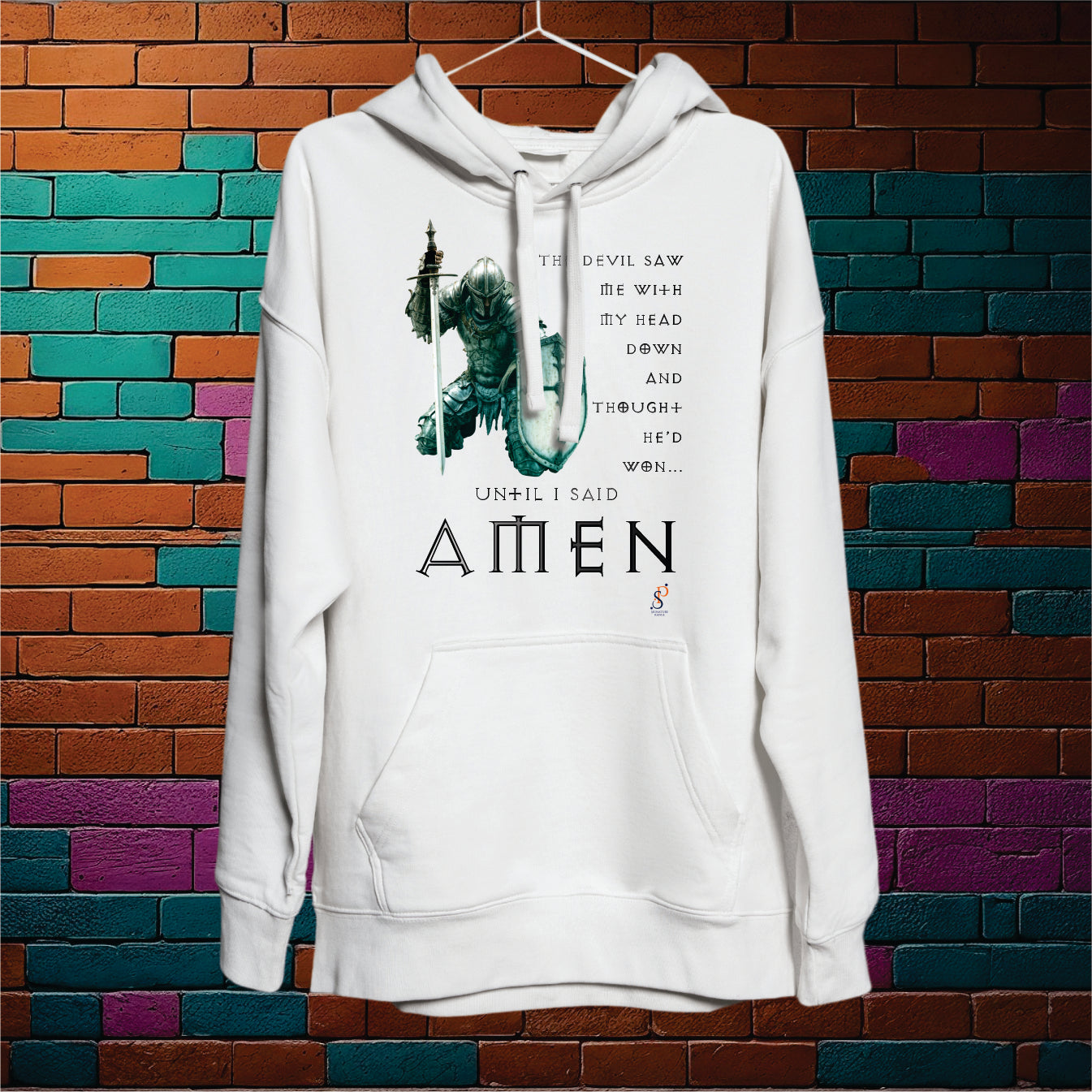 Signature Range: Amen -Hoodie