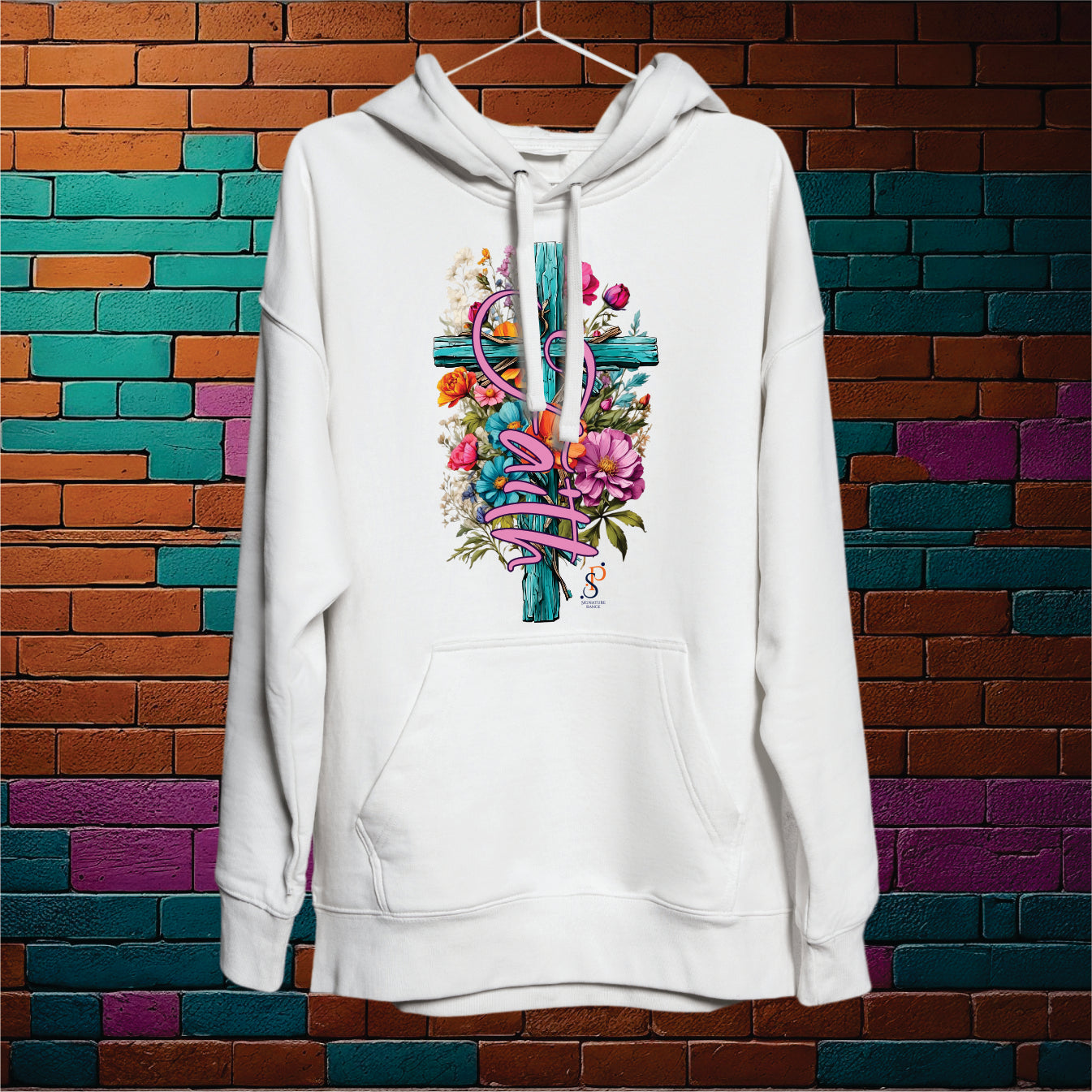 Signature Range: Faith -Hoodie