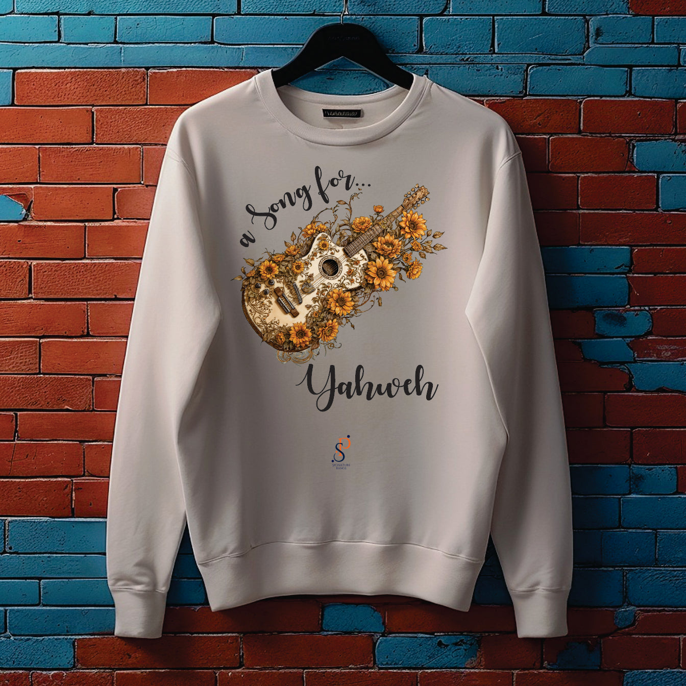 Signature Range: Song for Yahweh -Crew Neck
