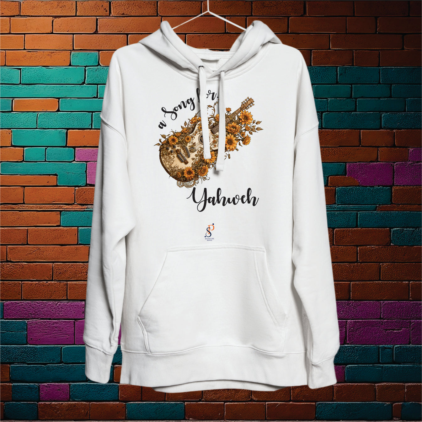 Signature Range: Song for Yahweh -Hoodie