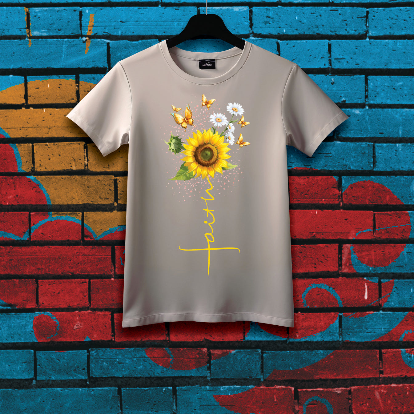 Kids Signature Range: Abundant Faith -T Shirt