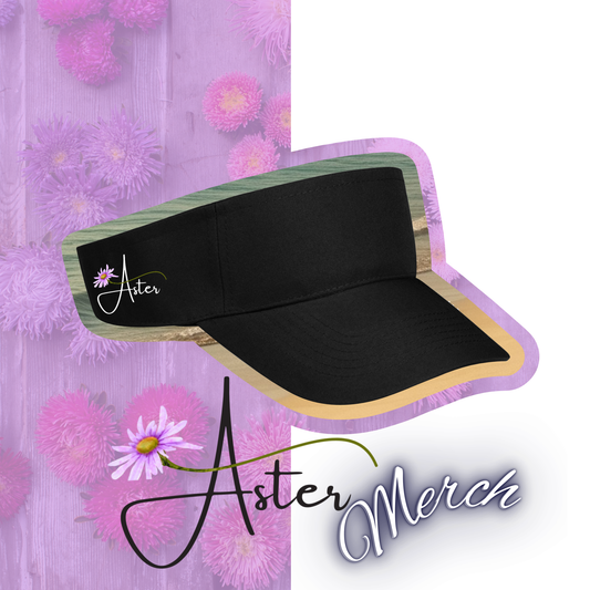 Aster Ladies Sun Visor