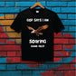 Kids Signature Range: God says I am Soaring -T Shirt