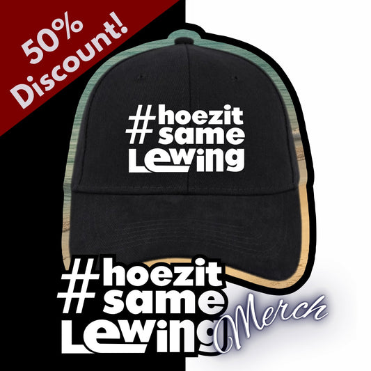 Hoezit Cap