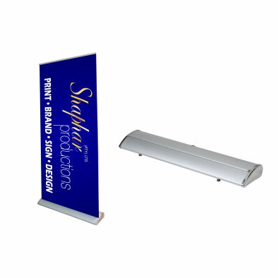 Executive Pull-Up Banner