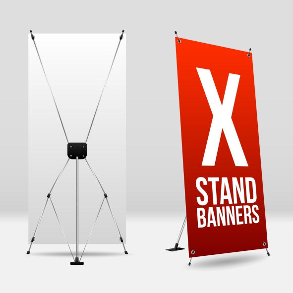 X-Frame Banner 1600mm x 600mm